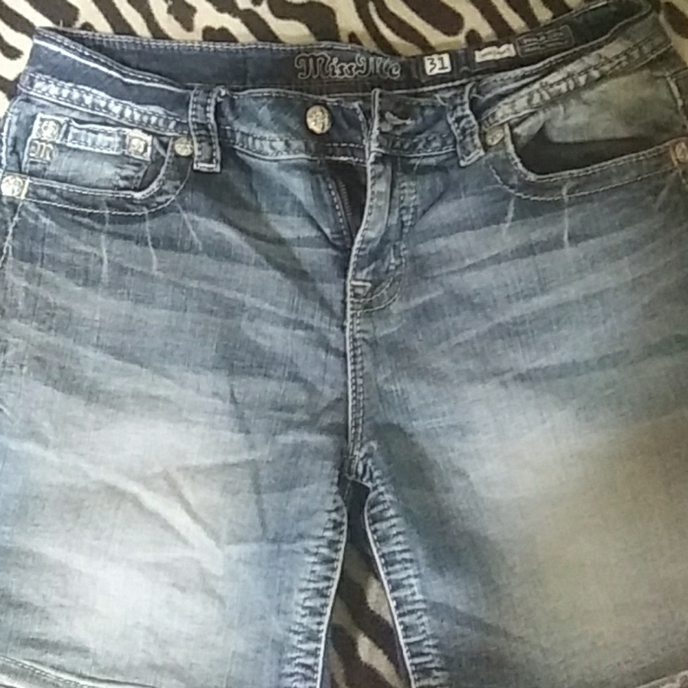 Miss Me shorts